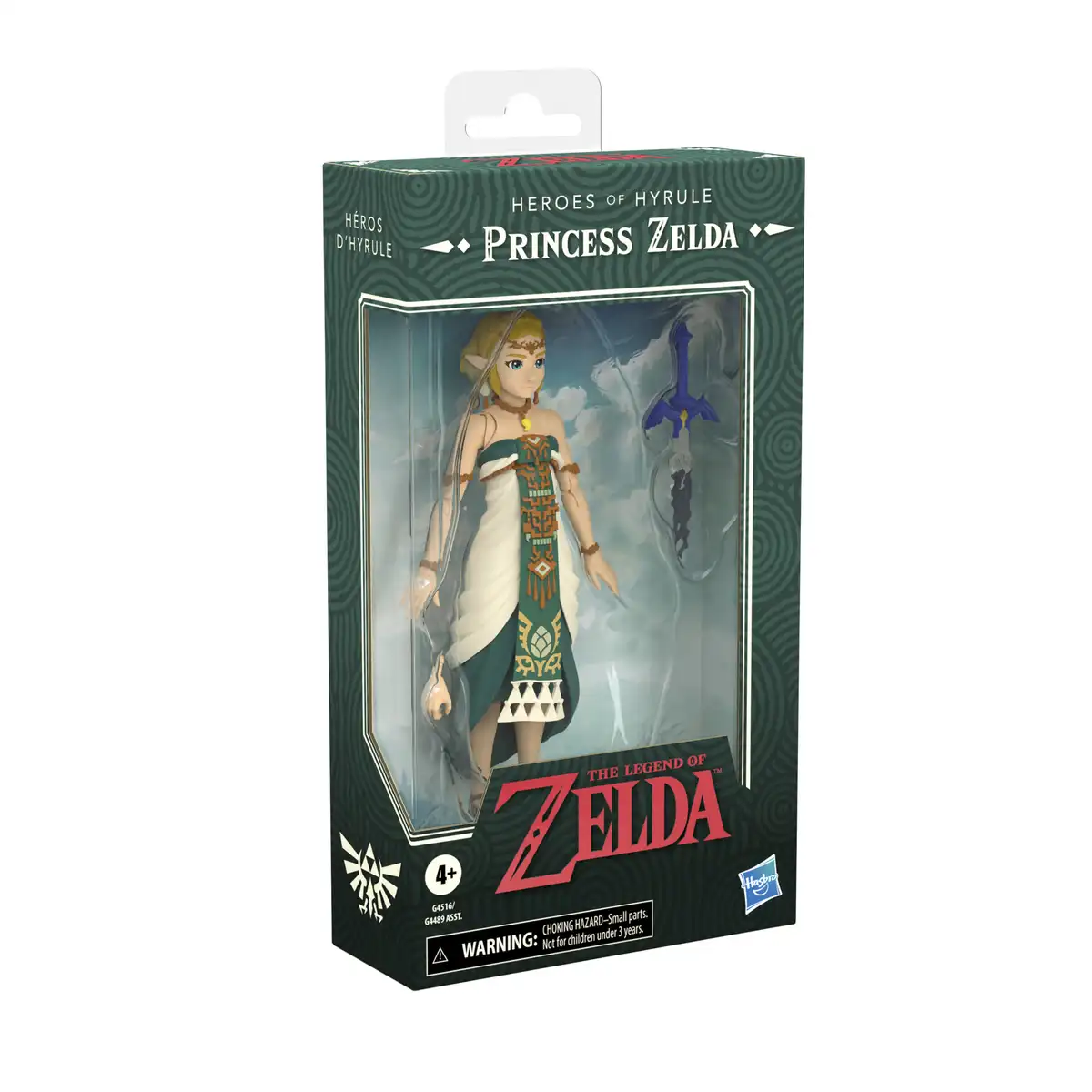 The Legend of Zelda Heroes of Hyrule Princess Zelda (15)