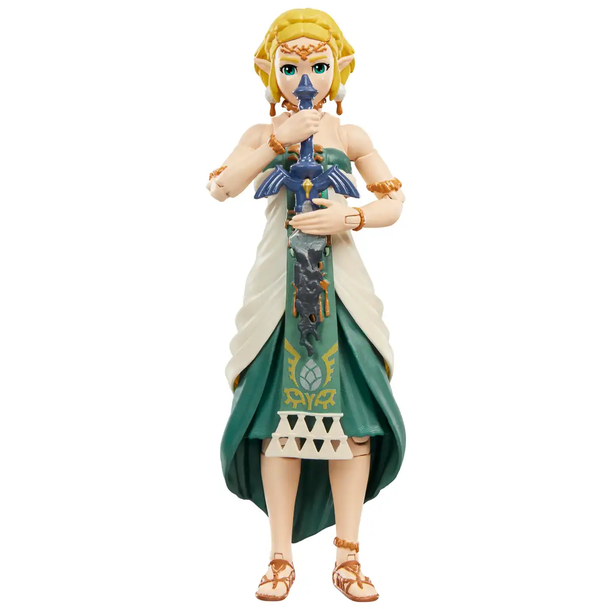 The Legend of Zelda Heroes of Hyrule Princess Zelda (2)