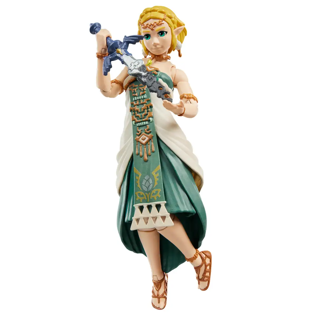 The Legend of Zelda Heroes of Hyrule Princess Zelda (5)