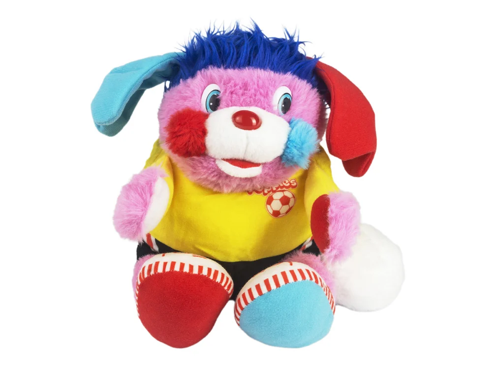 The Loyal Subjects Big Kick Soccer Popple 1