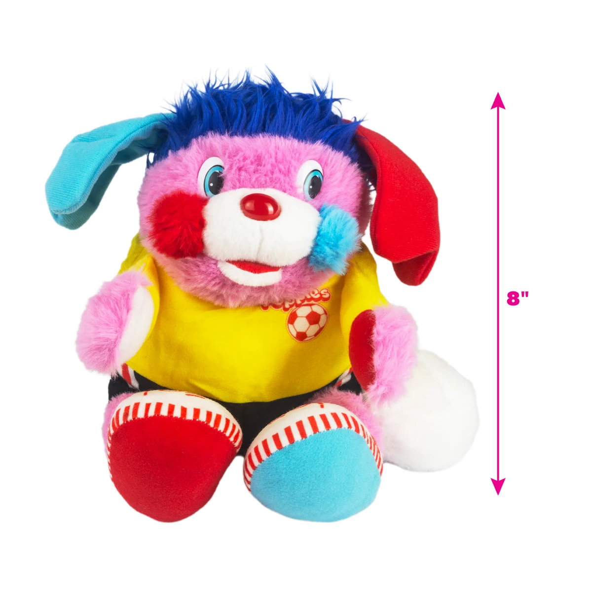 The Loyal Subjects Big Kick Soccer Popple 2