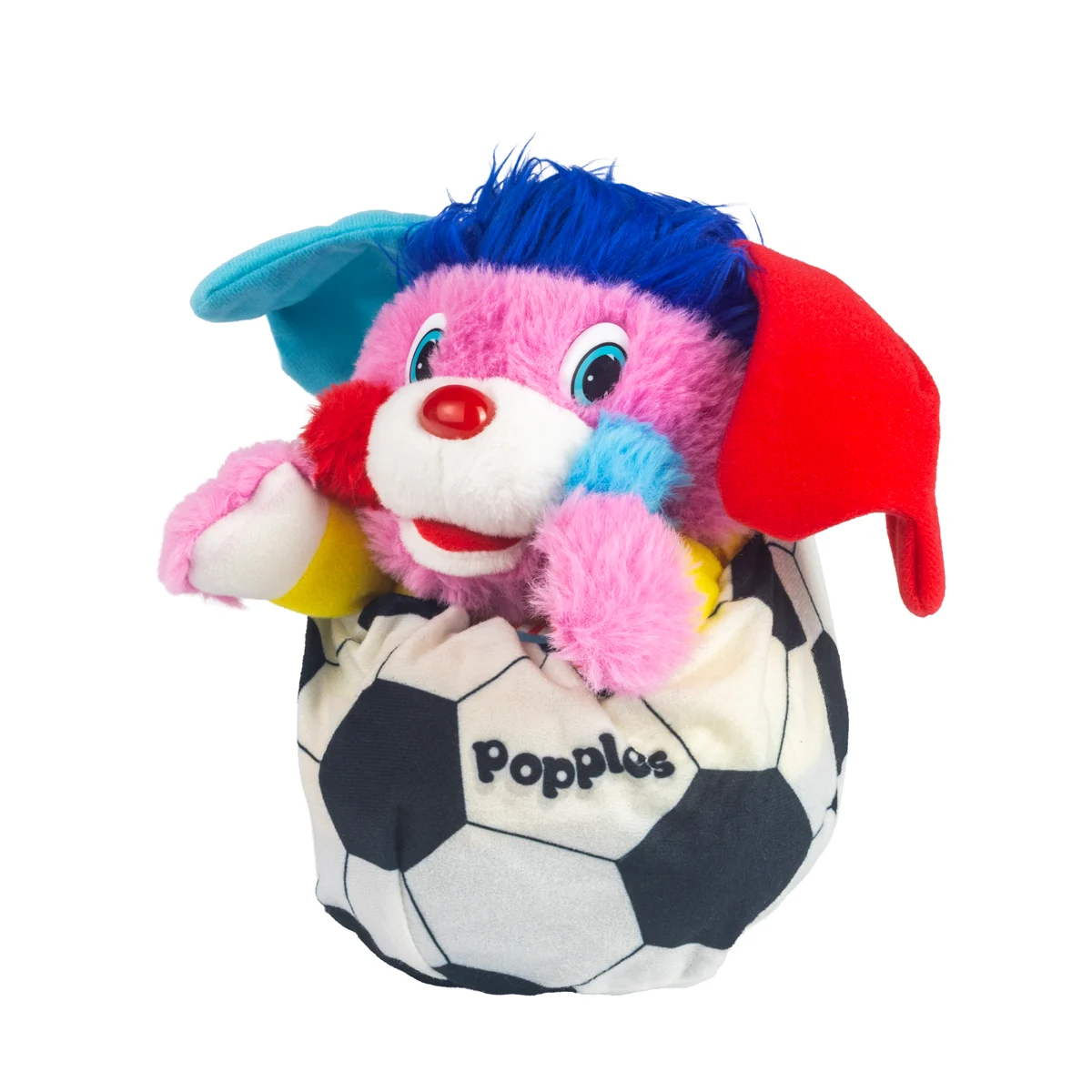 The Loyal Subjects Big Kick Soccer Popple 4