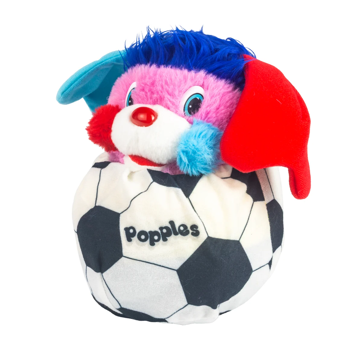 The Loyal Subjects Big Kick Soccer Popple 5