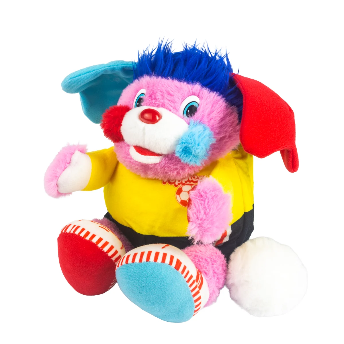 The Loyal Subjects Big Kick Soccer Popple 6
