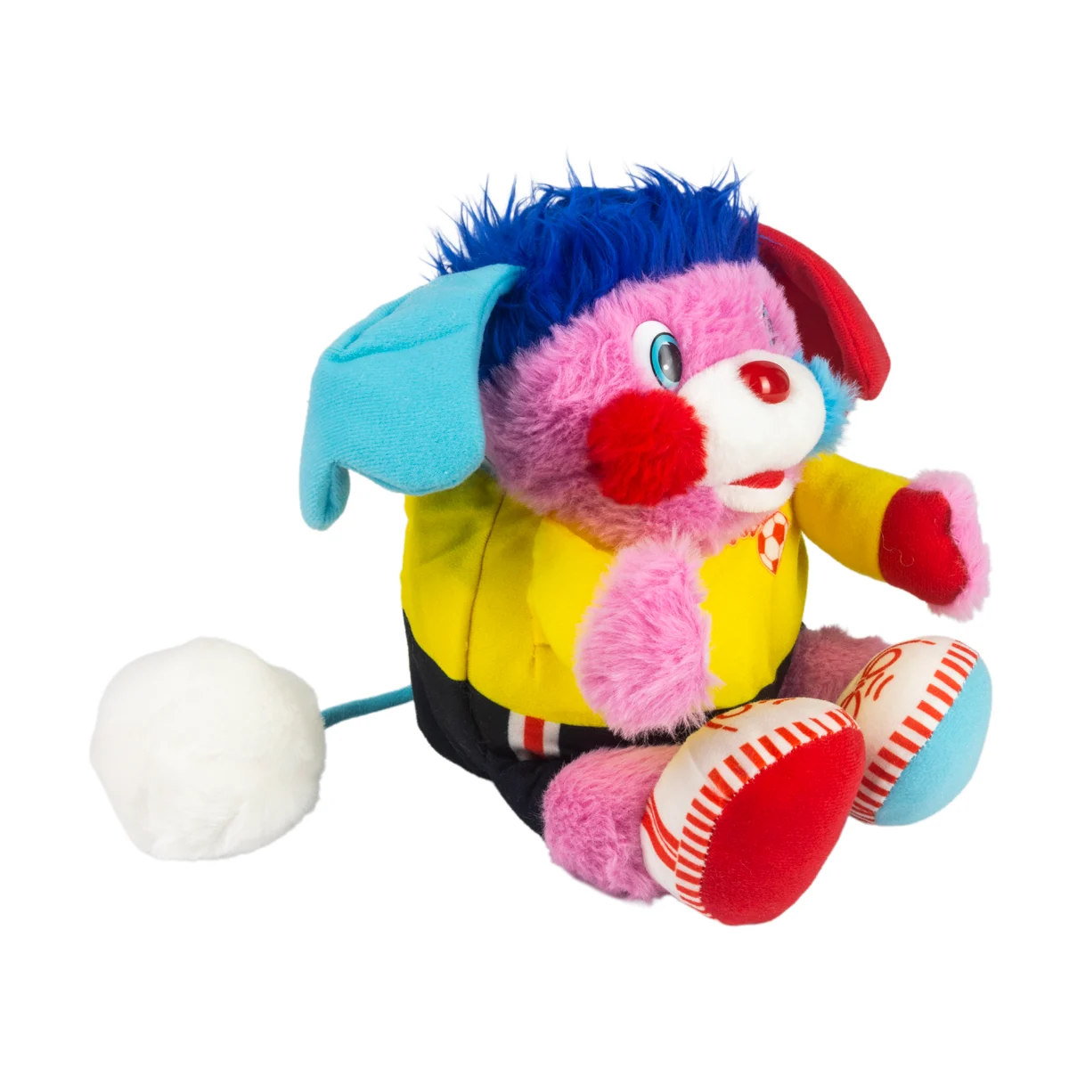 The Loyal Subjects Big Kick Soccer Popple 7