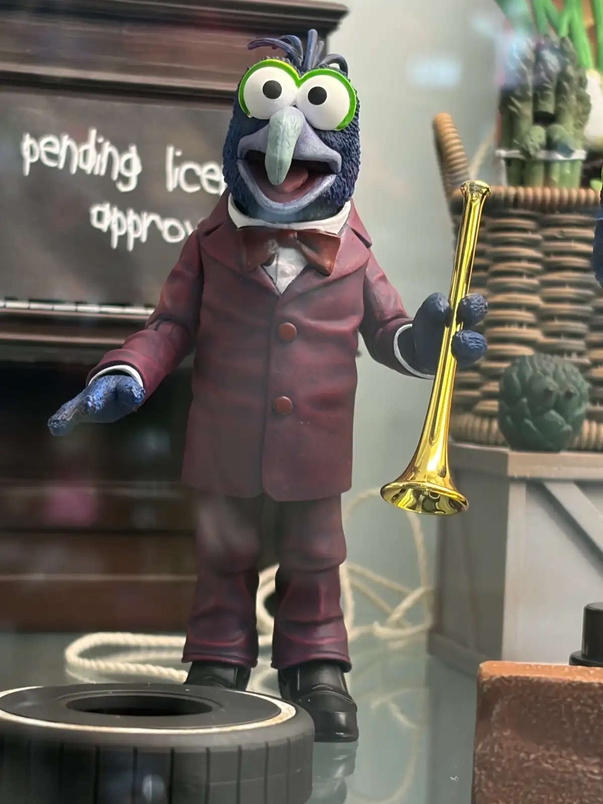The Muppets NECA SDCC 2026 Booth Images 10