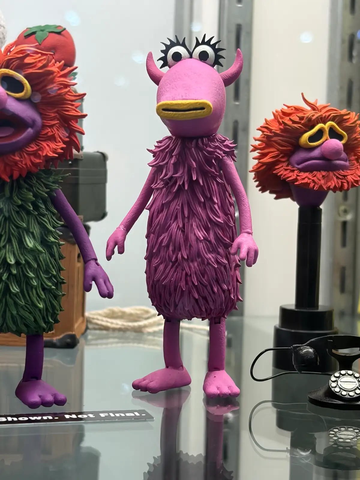 The Muppets NECA SDCC 2026 Booth Images 12