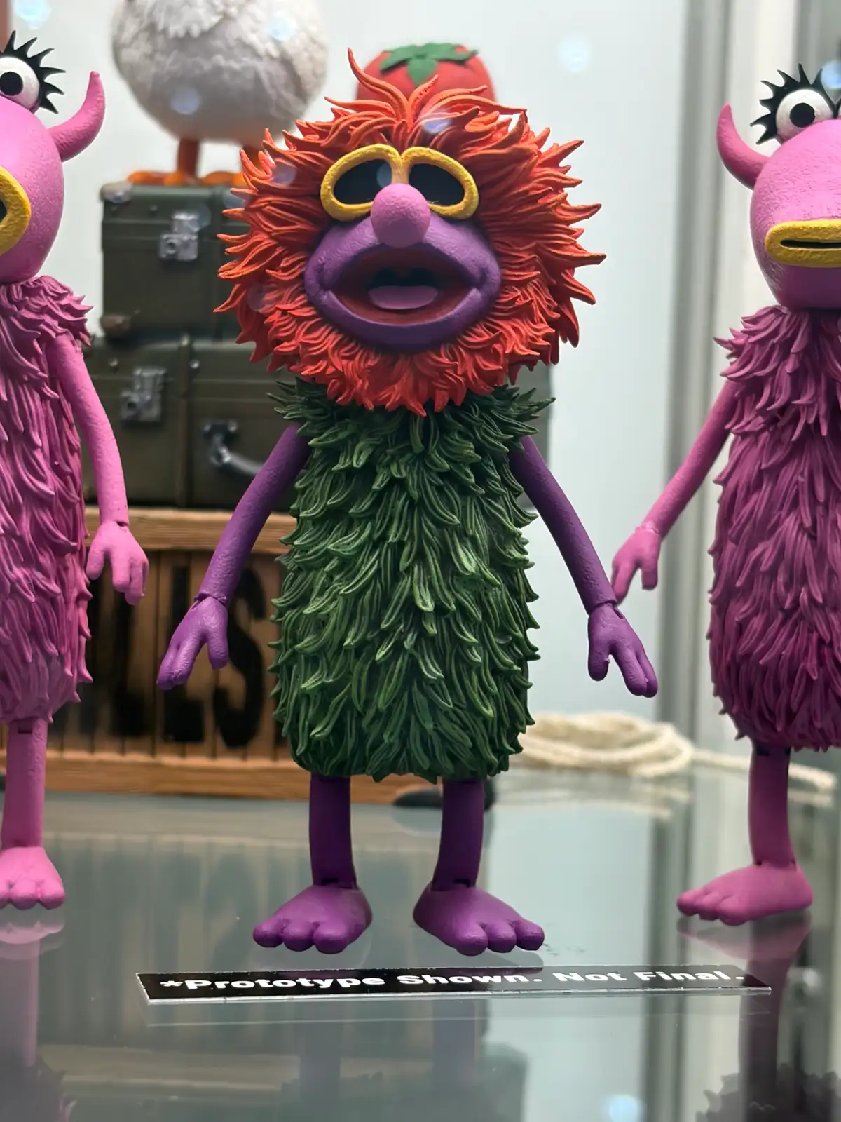 The Muppets NECA SDCC 2026 Booth Images 15