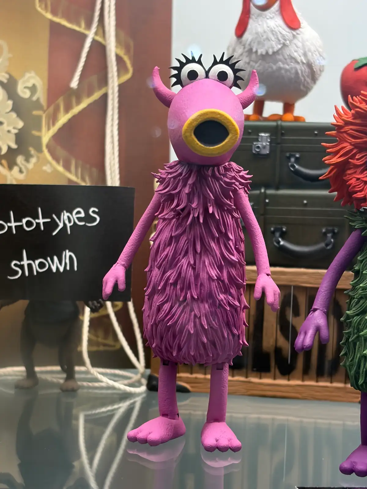 The Muppets NECA SDCC 2026 Booth Images 16