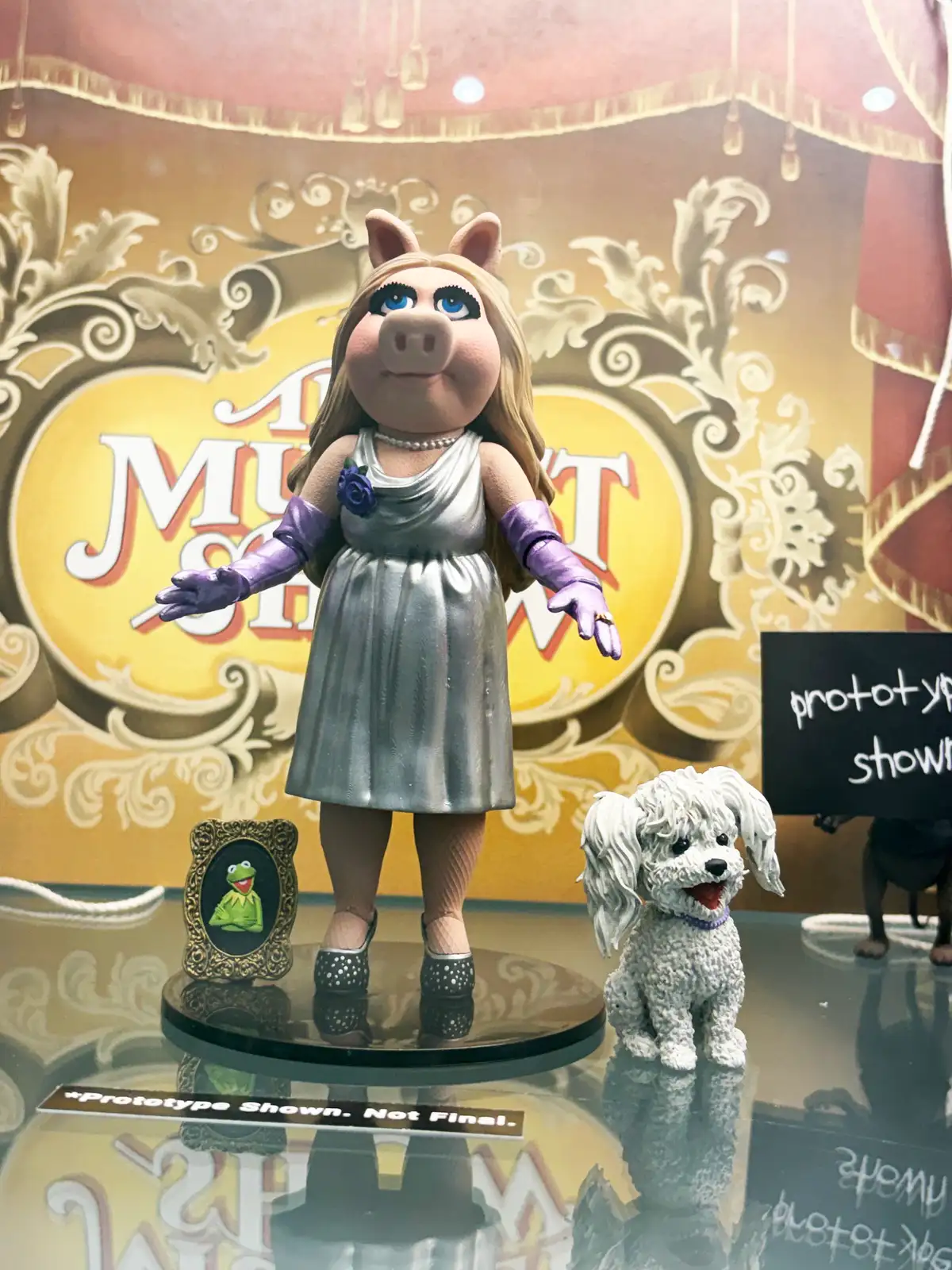The Muppets NECA SDCC 2026 Booth Images 2