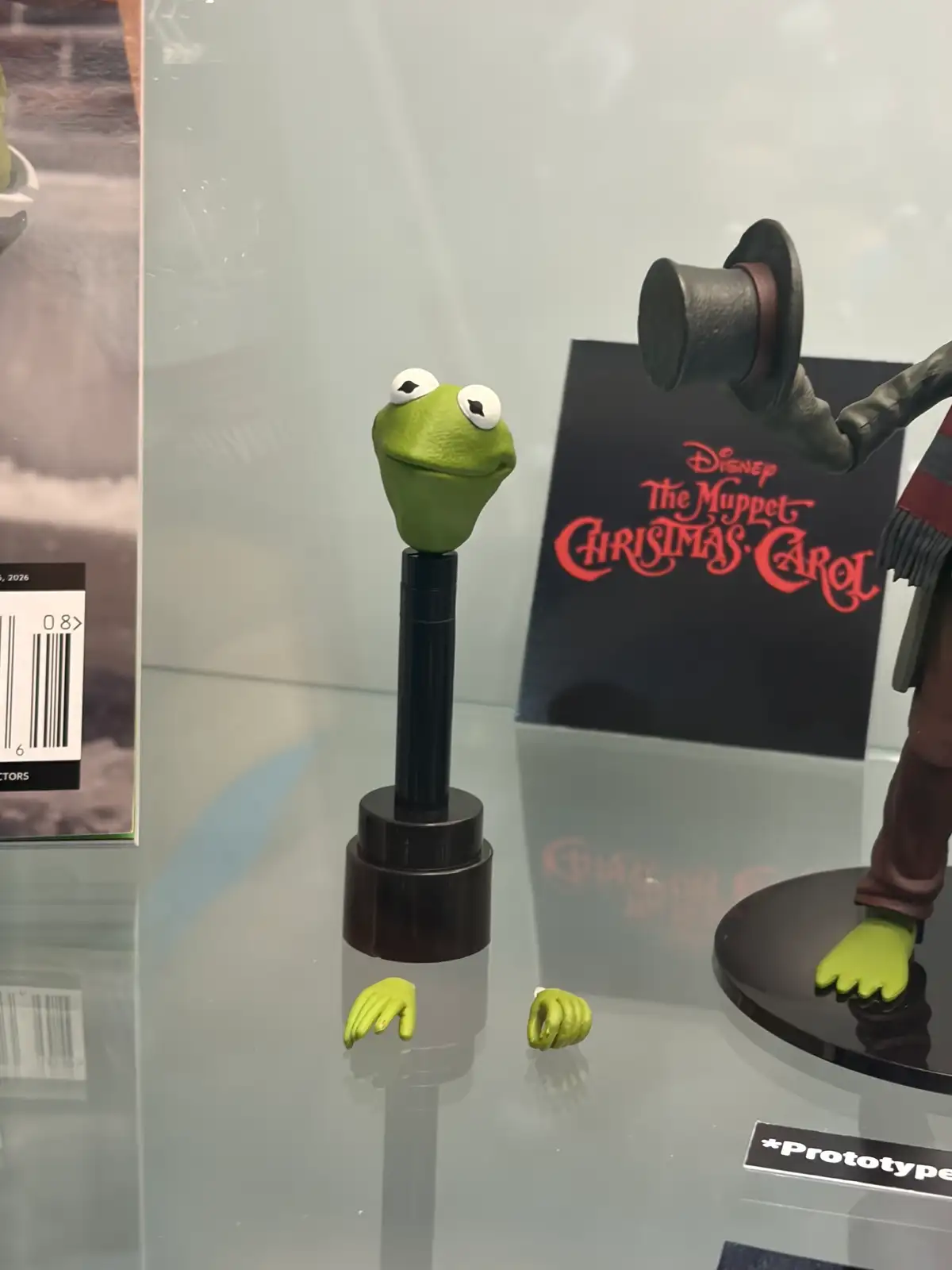 The Muppets NECA SDCC 2026 Booth Images 7