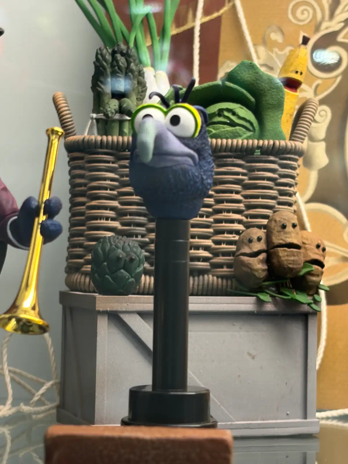 The Muppets NECA SDCC 2026 Booth Images 8