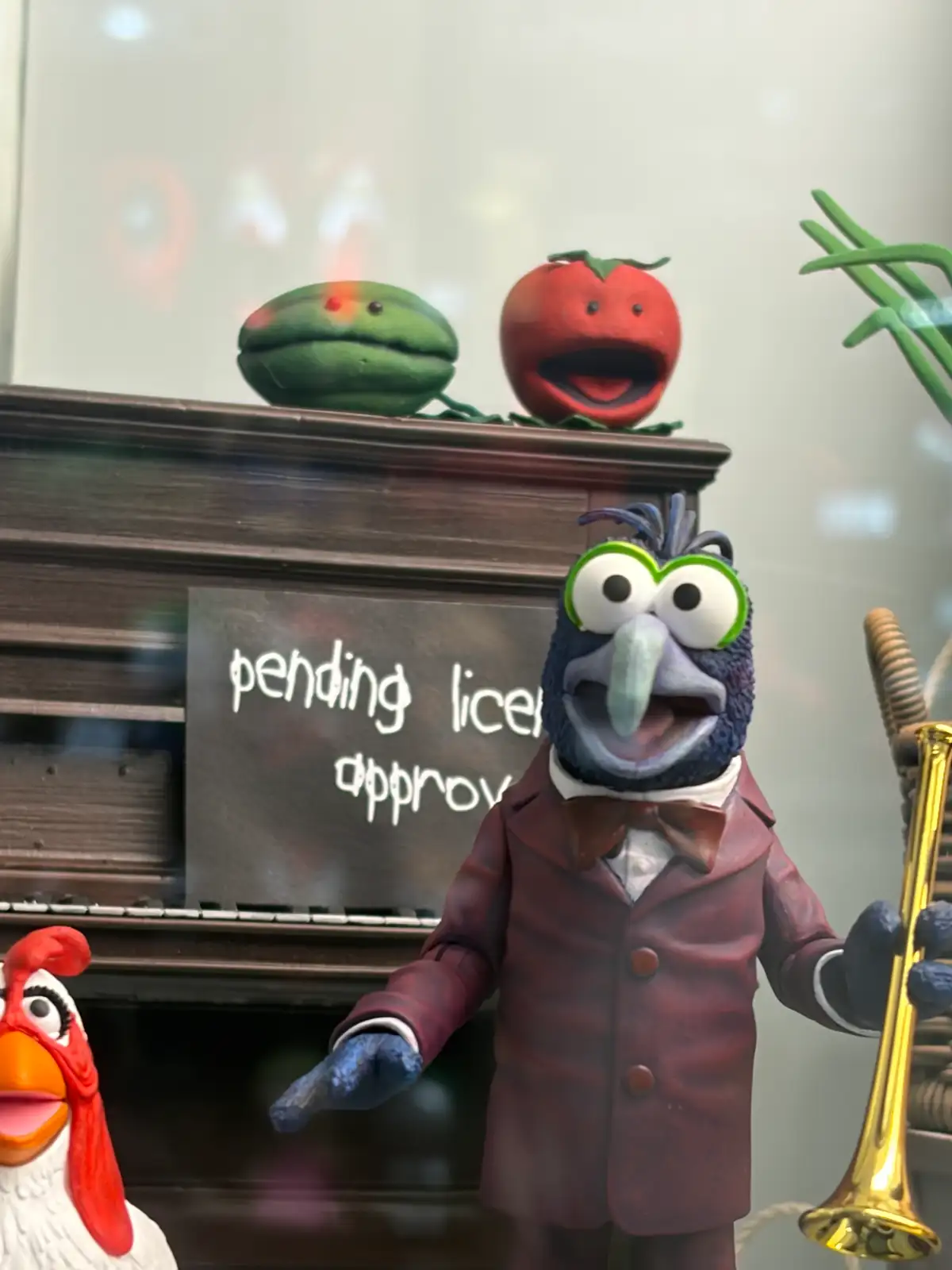 The Muppets NECA SDCC 2026 Booth Images 9