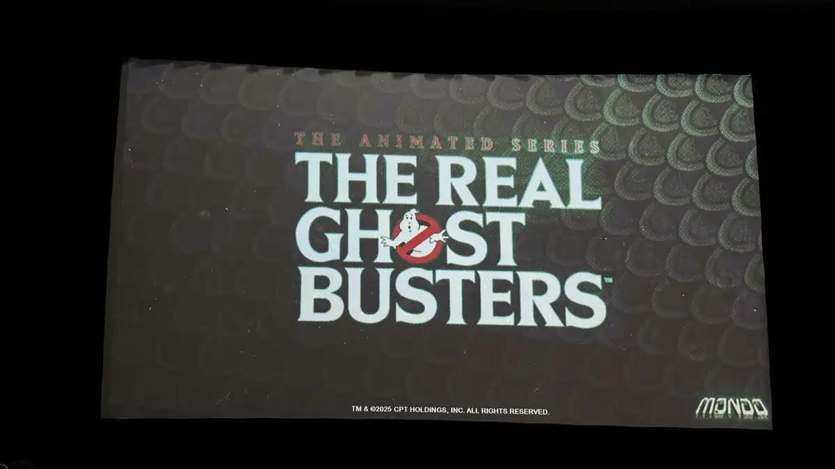 The Real Ghostbusters Ecto 1 Mondo SDCC 2026 Reveal 12