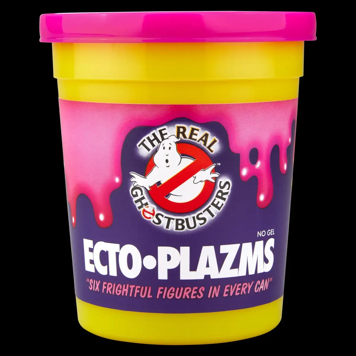 The Real Ghostbusters Ecto Plazms Collectible Minifigures Set 18