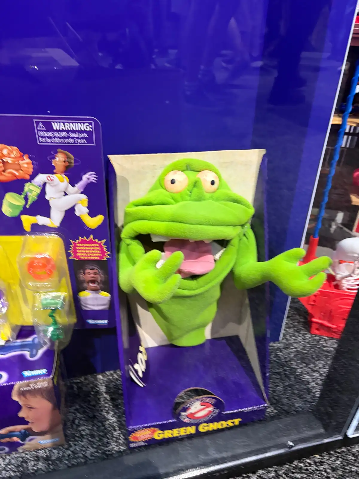 The Real Ghostbusters Kenner Classics SDCC 2026 Hasbro Booth Images 1