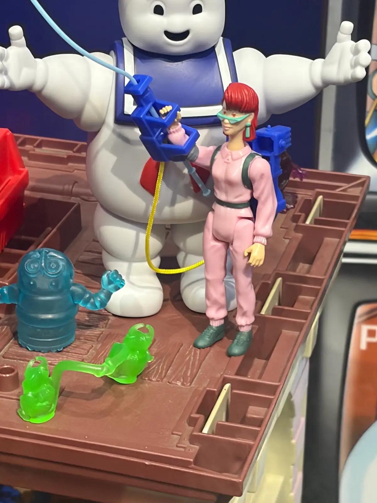 The Real Ghostbusters Kenner Classics SDCC 2026 Hasbro Booth Images 17