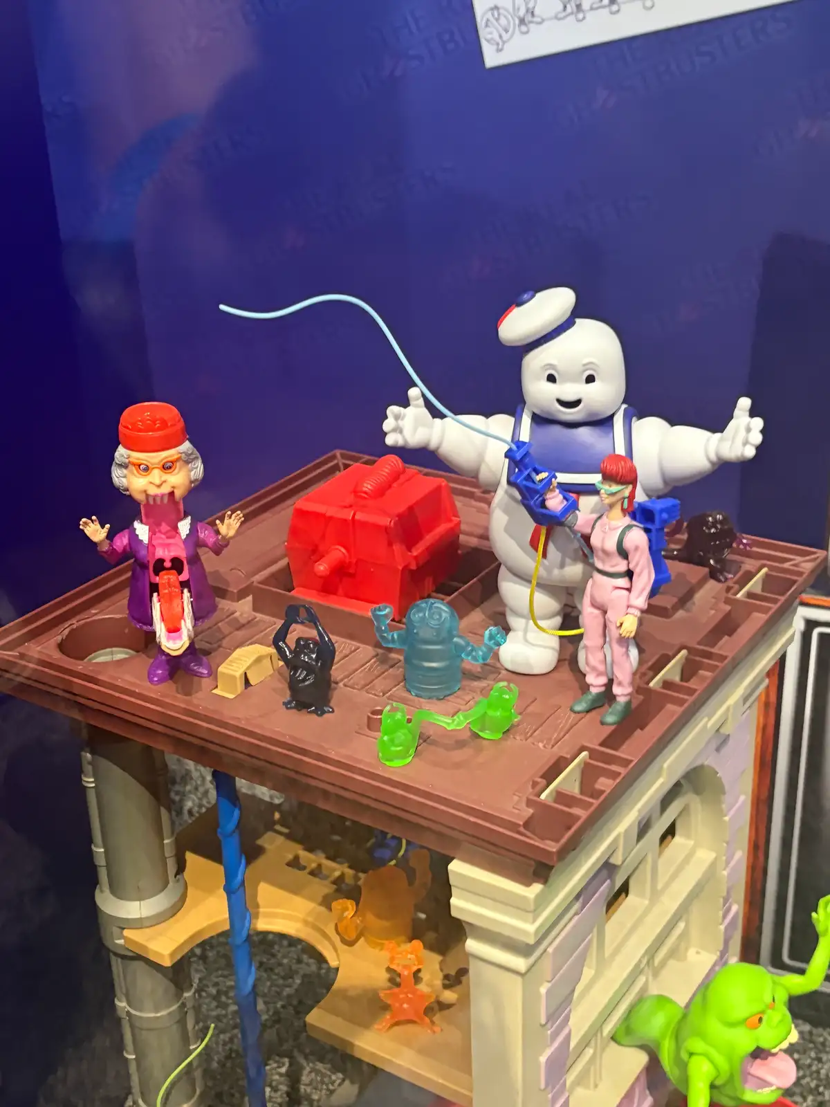 The Real Ghostbusters Kenner Classics SDCC 2026 Hasbro Booth Images 18