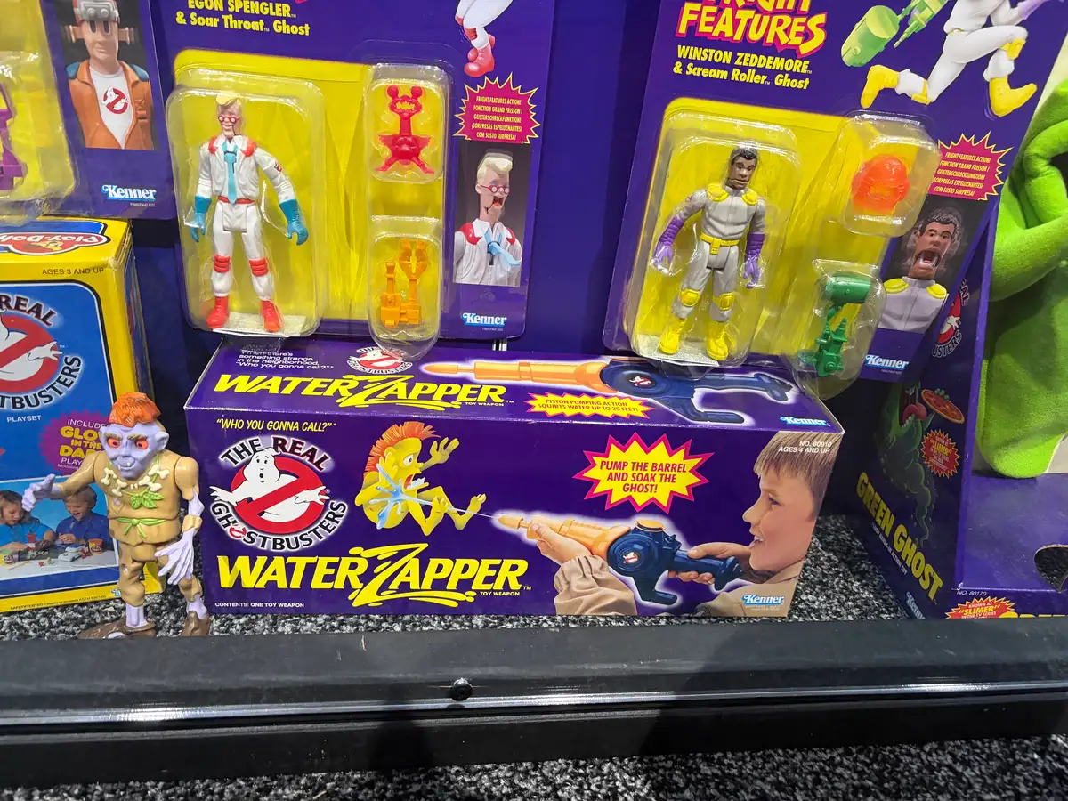 The Real Ghostbusters Kenner Classics SDCC 2026 Hasbro Booth Images 3
