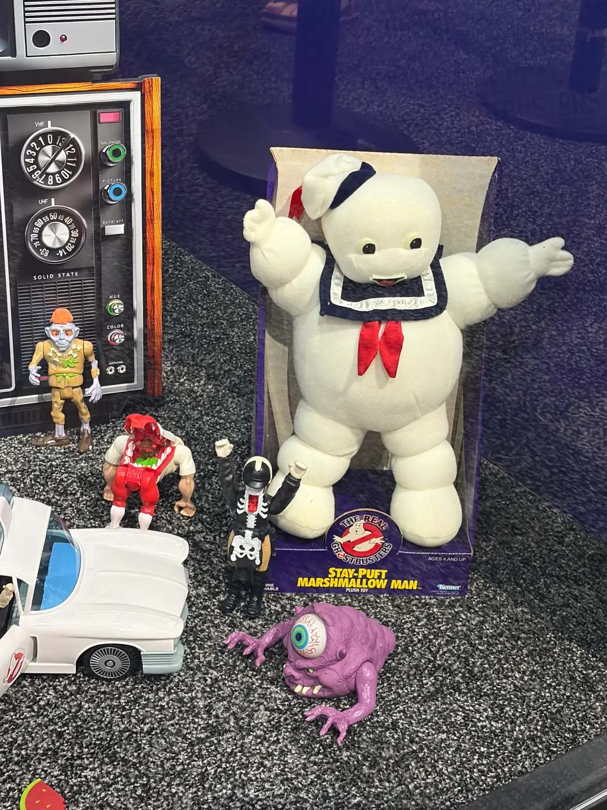 The Real Ghostbusters Kenner Classics SDCC 2026 Hasbro Booth Images 6