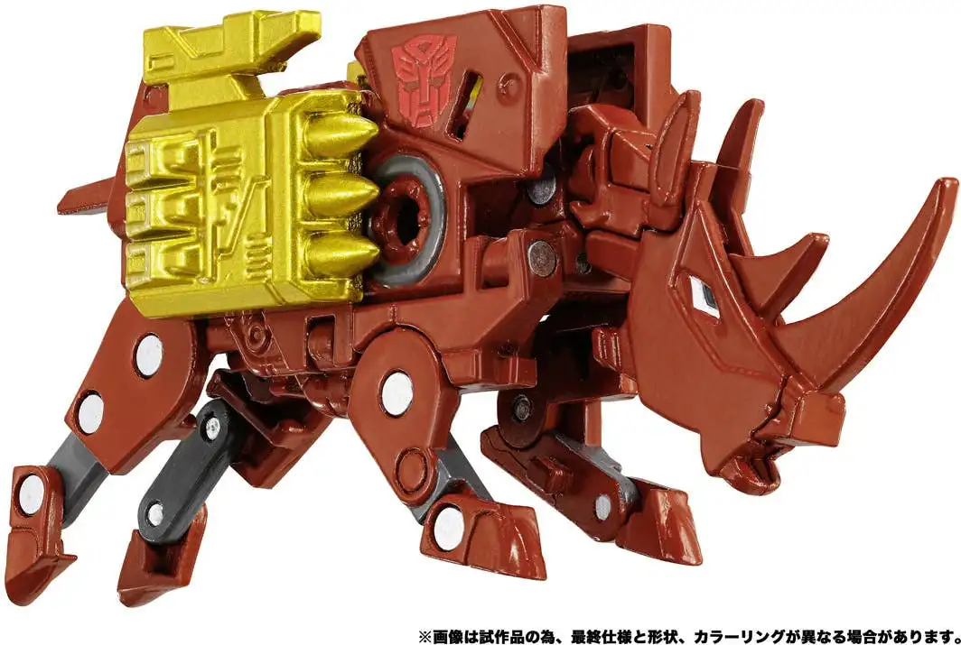 Transformers MPG MPG 24 Eject & Ramhorn 06