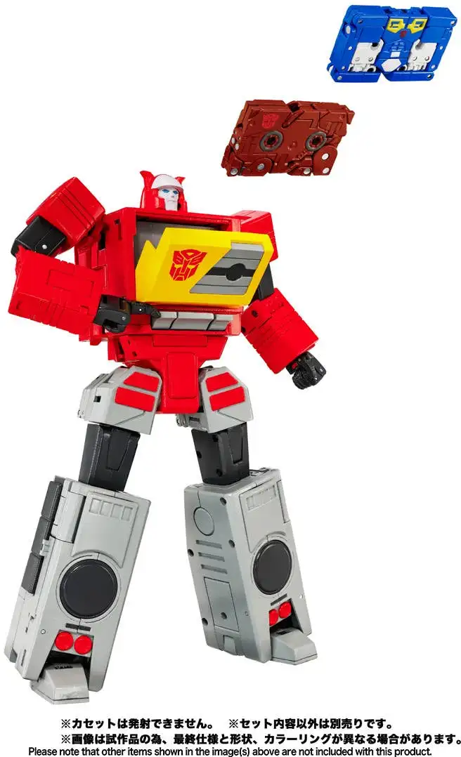 Transformers MPG MPG 24 Eject & Ramhorn 09