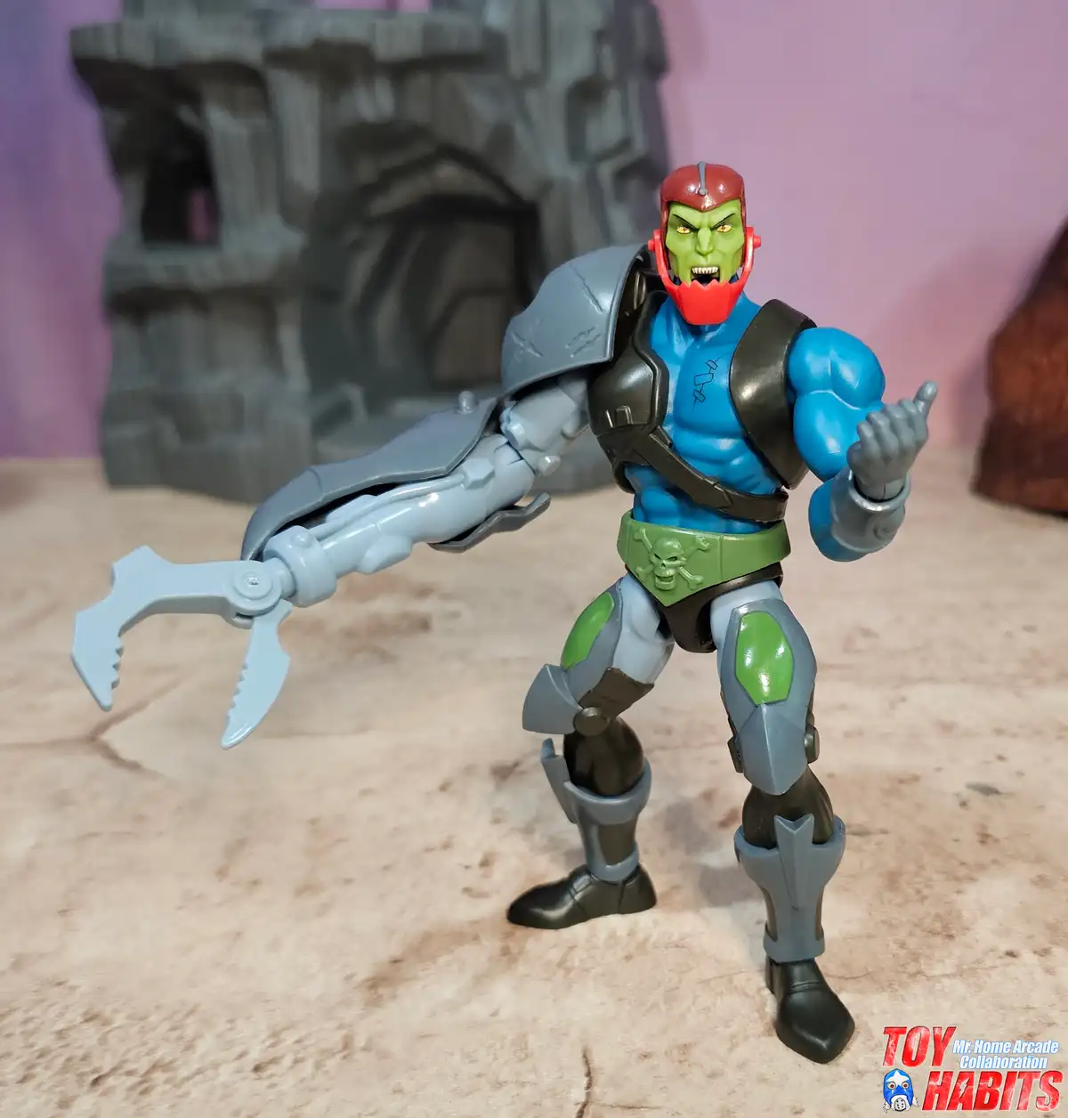 Trap Jaw MOTU Origins 200x MHA  1