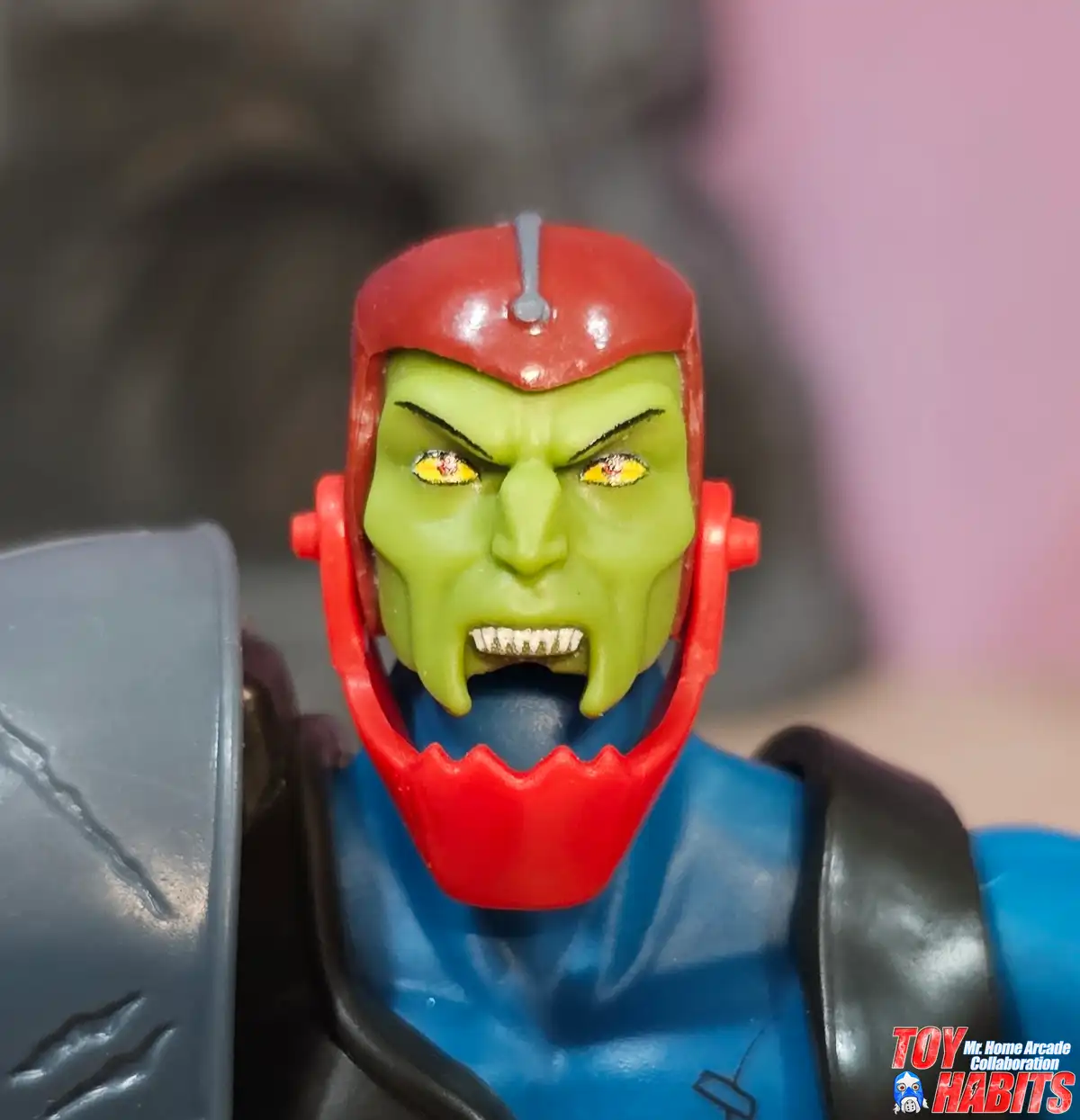 Trap Jaw MOTU Origins 200x MHA  2