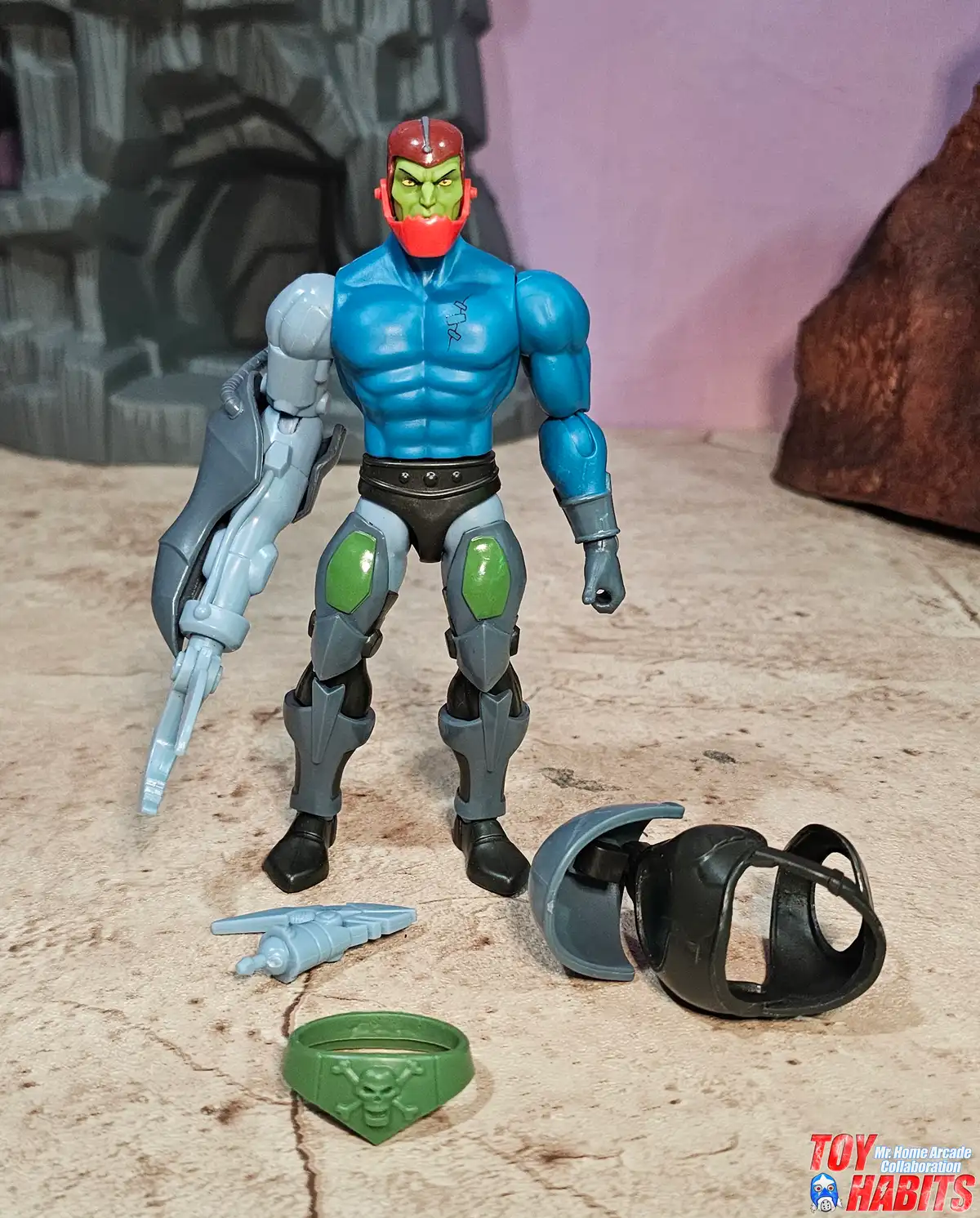 Trap Jaw MOTU Origins 200x MHA  4