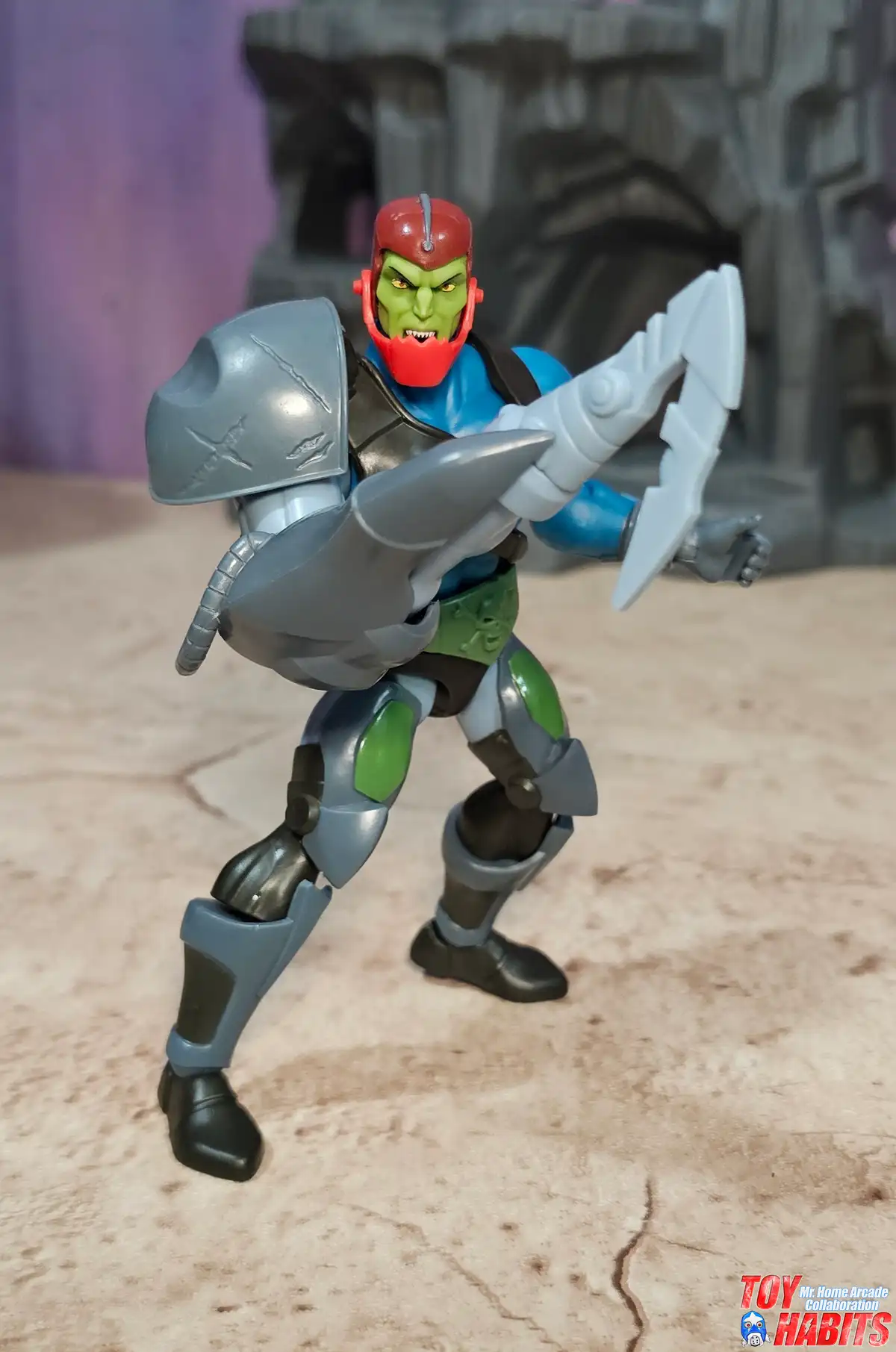 Trap Jaw MOTU Origins 200x MHA  6