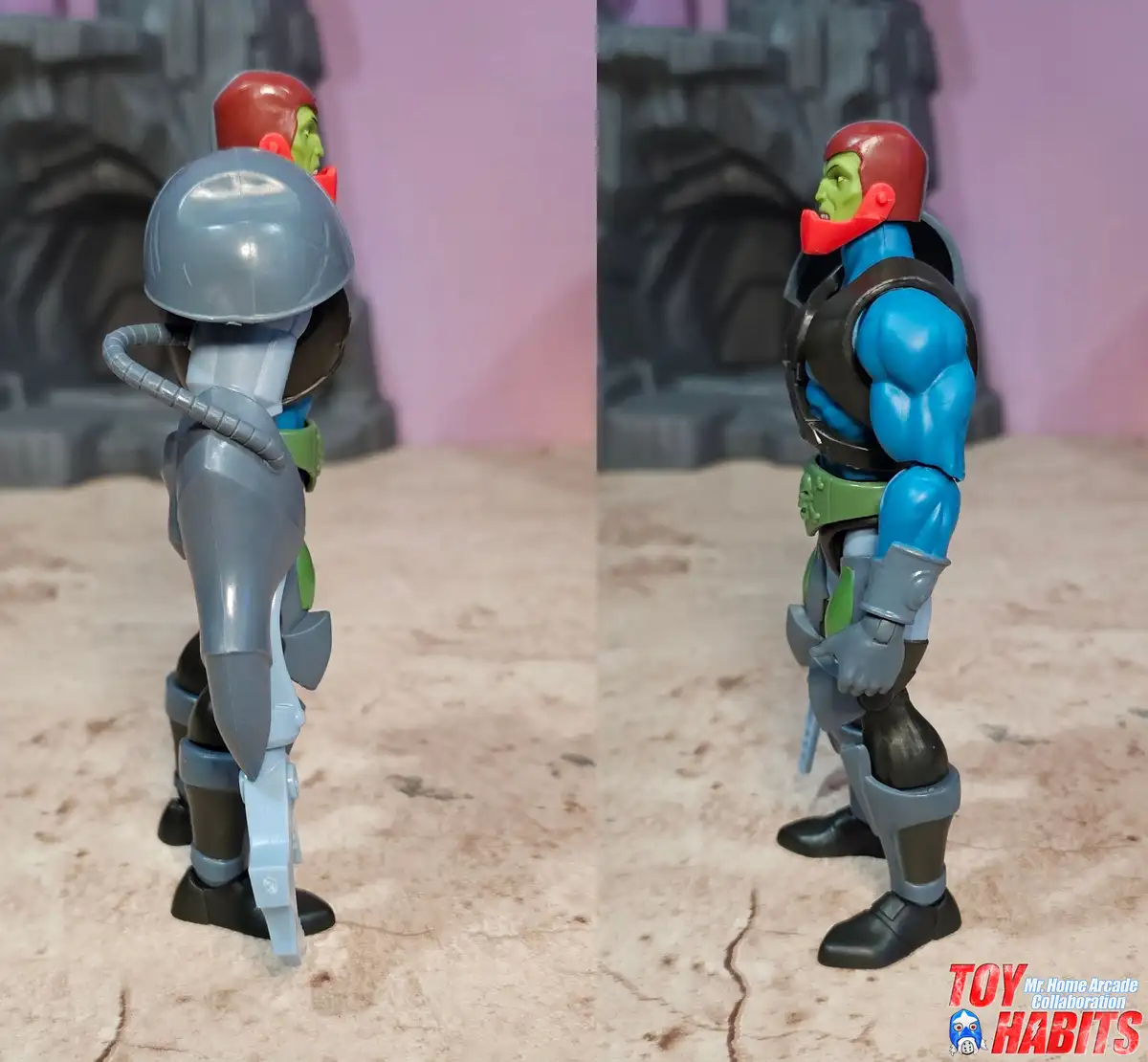 Trap Jaw MOTU Origins 200x MHA  9