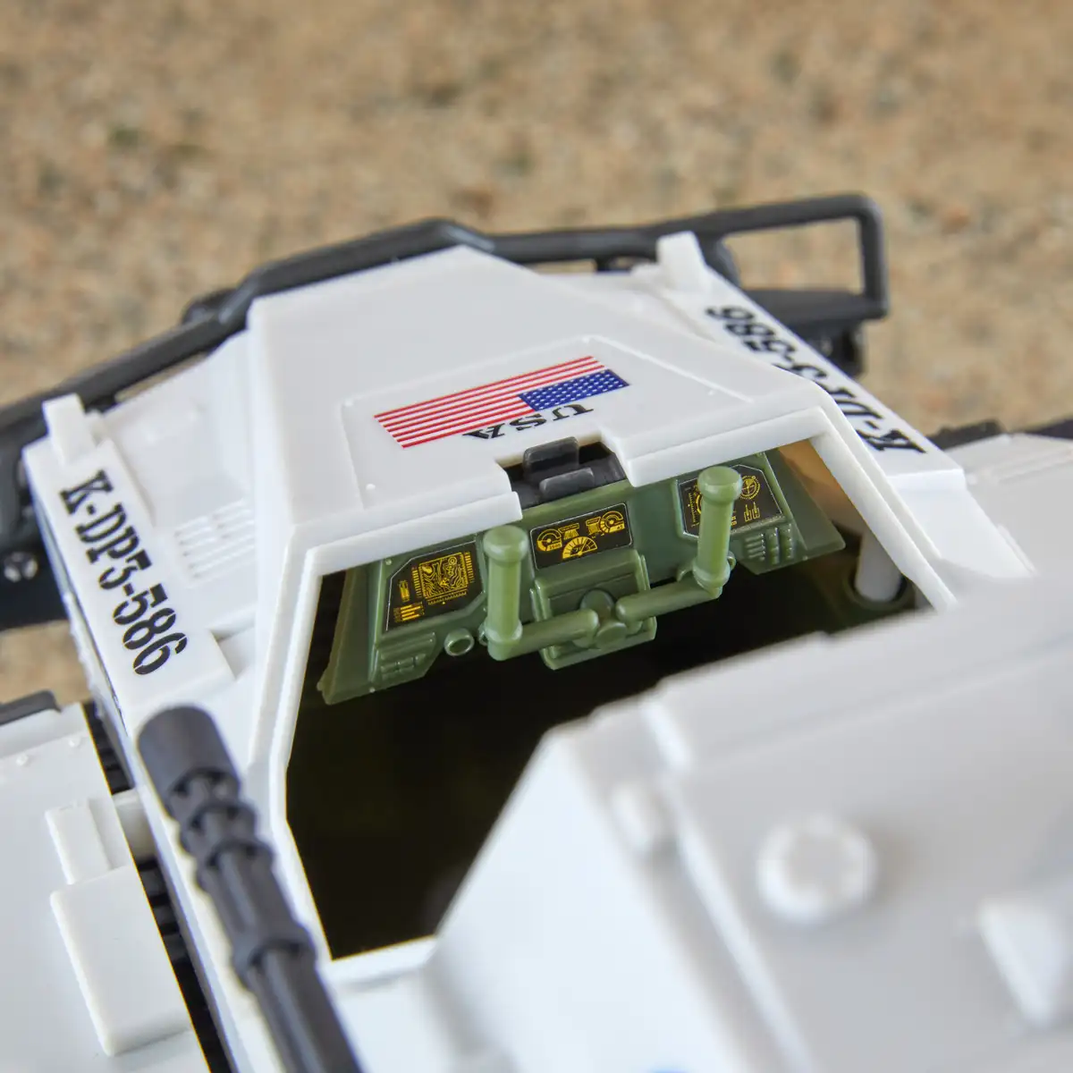 Triple T & SGT. Slaughter GI Joe Classified Series Official Images 6