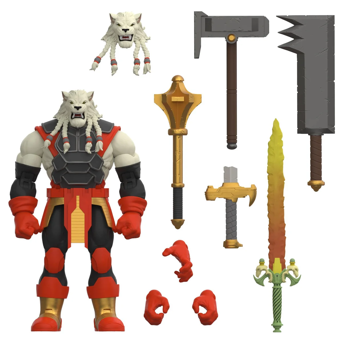 UL Invincible BattleBeast product