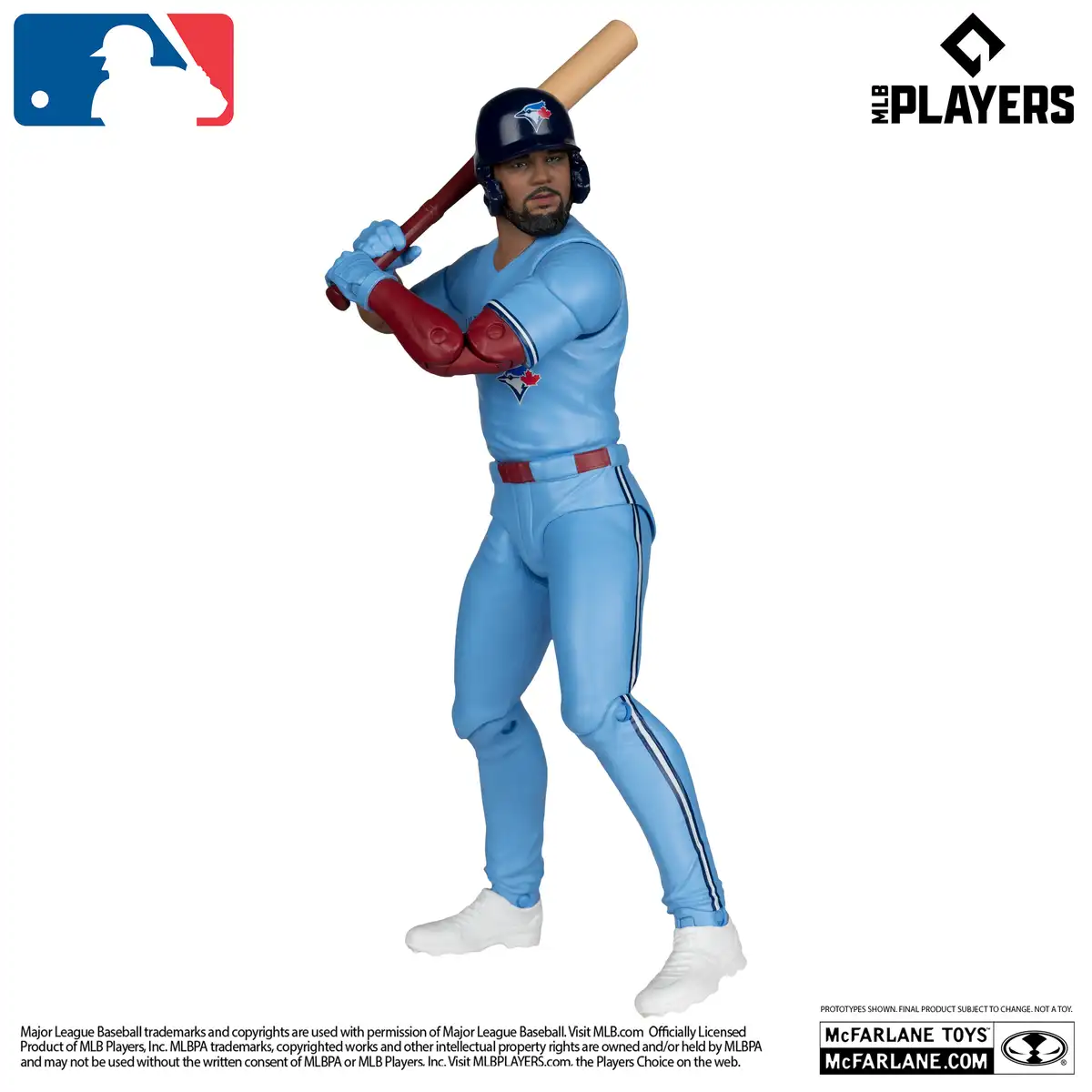 Vladimir Guerrero Jr McFarlane SportsPicks Wave 1 Target Exclusive 2