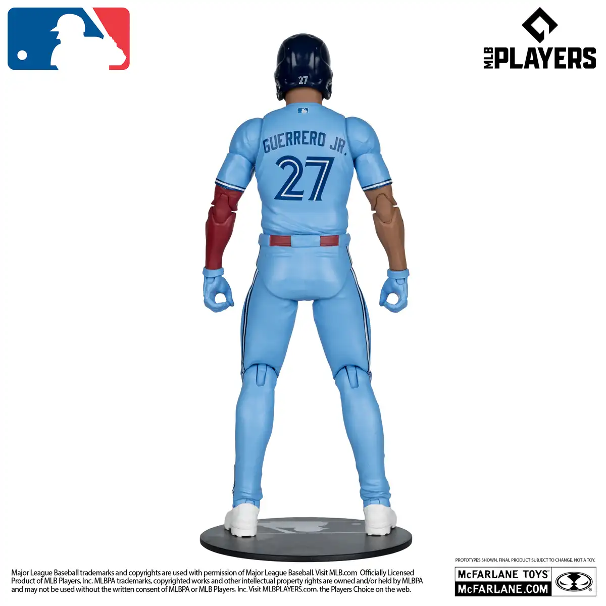 Vladimir Guerrero Jr McFarlane SportsPicks Wave 1 Target Exclusive 7