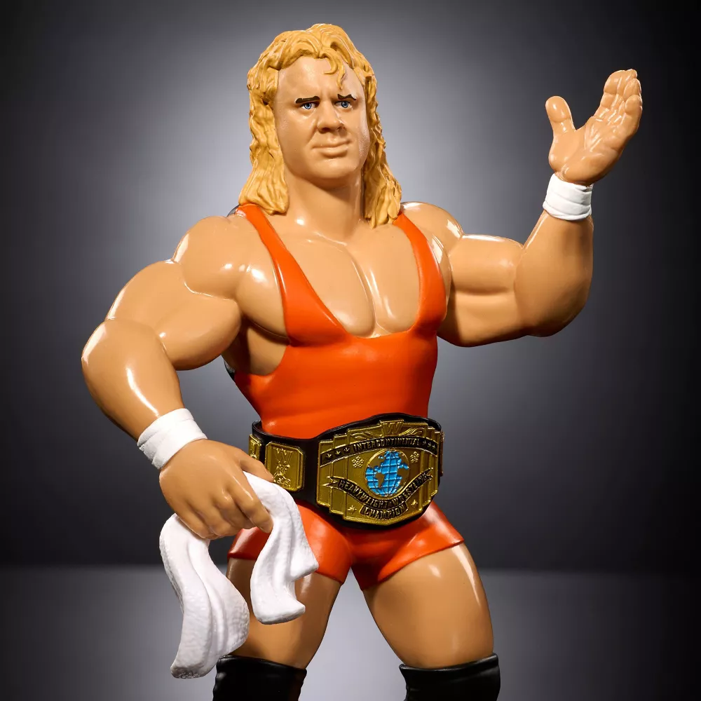 WWE LJN Superstars Retro Wave 4 10