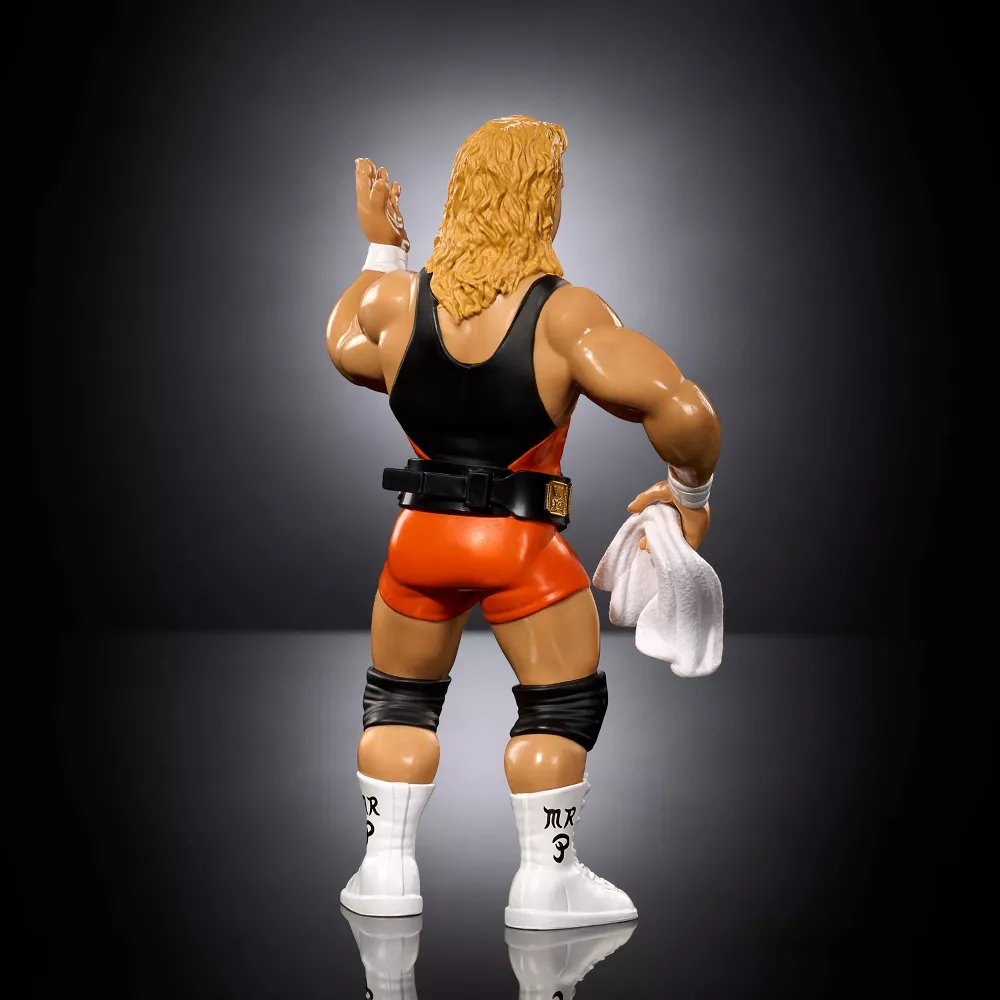 WWE LJN Superstars Retro Wave 4 11