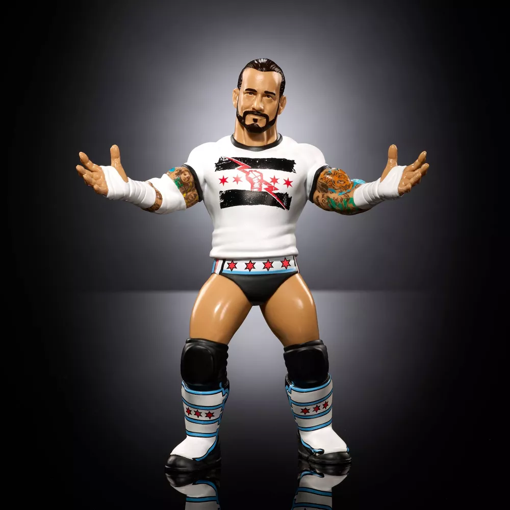 WWE LJN Superstars Retro Wave 4 14