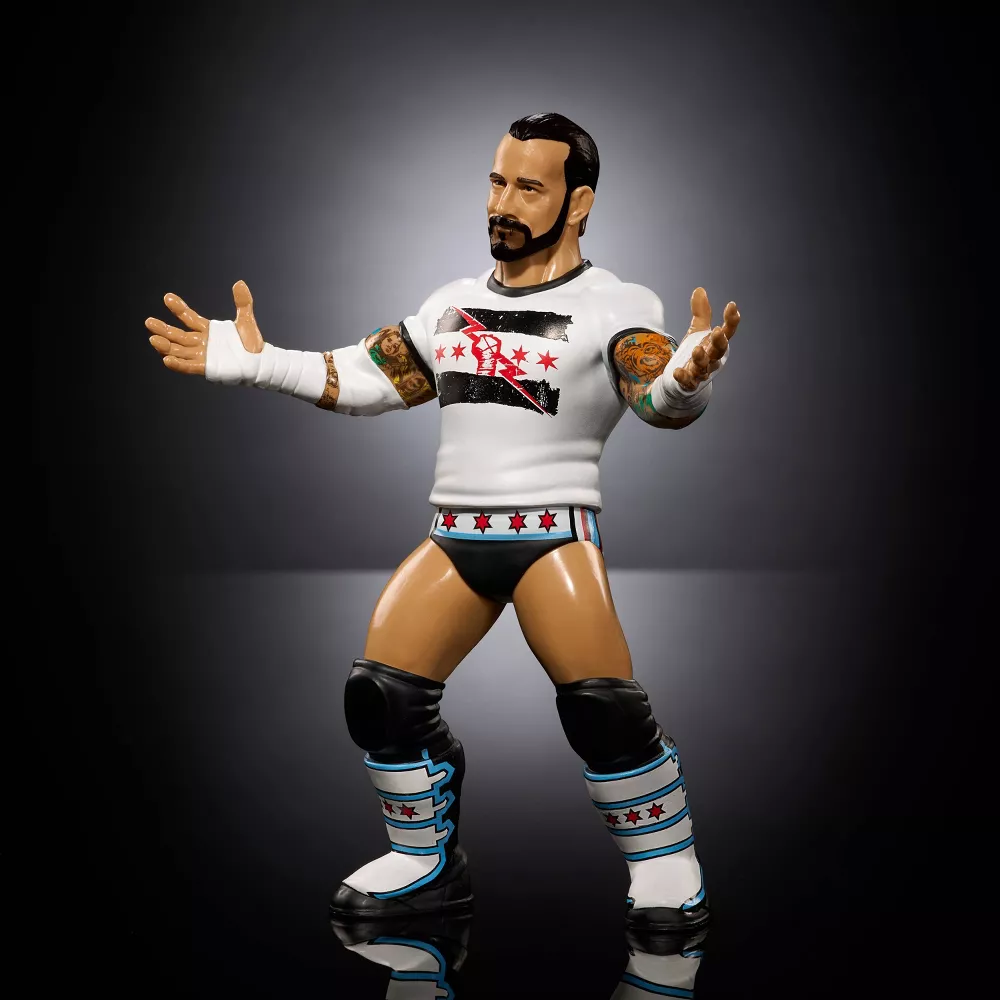 WWE LJN Superstars Retro Wave 4 15