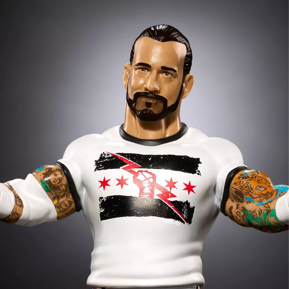 WWE LJN Superstars Retro Wave 4 16
