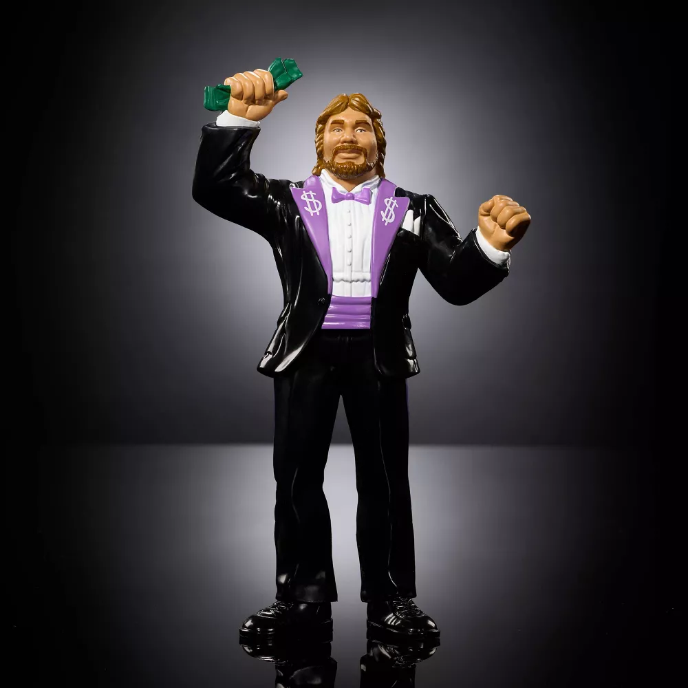 WWE LJN Superstars Retro Wave 4 2