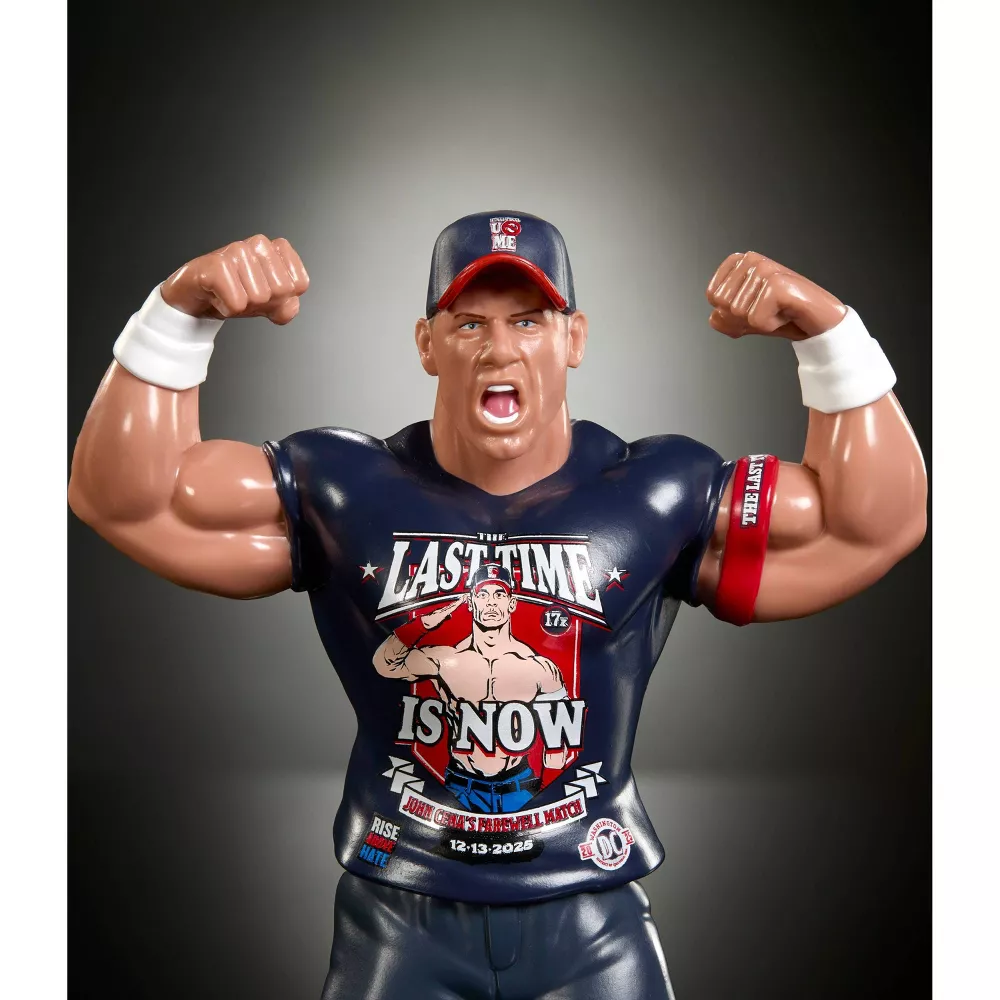 WWE LJN Superstars Retro Wave 4 20