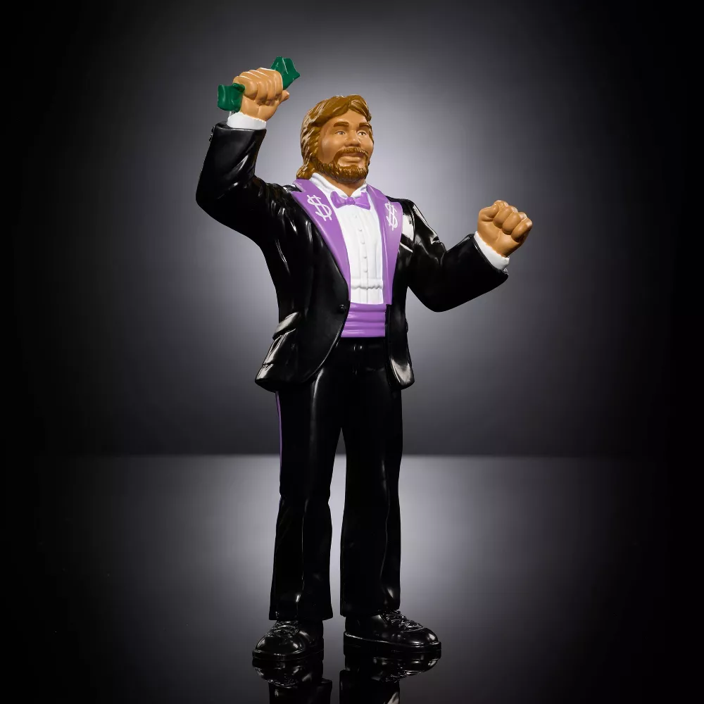 WWE LJN Superstars Retro Wave 4 3