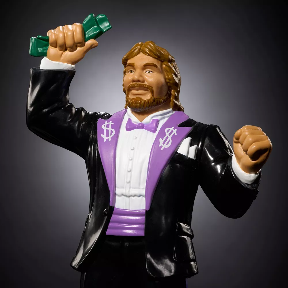 WWE LJN Superstars Retro Wave 4 4