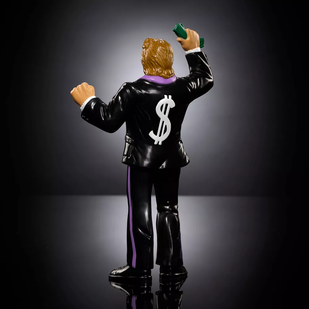 WWE LJN Superstars Retro Wave 4 5