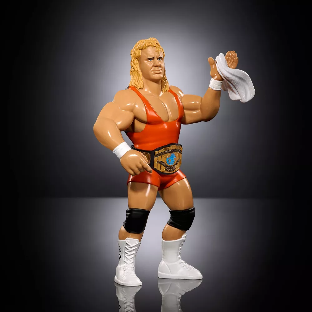 WWE LJN Superstars Retro Wave 4 9