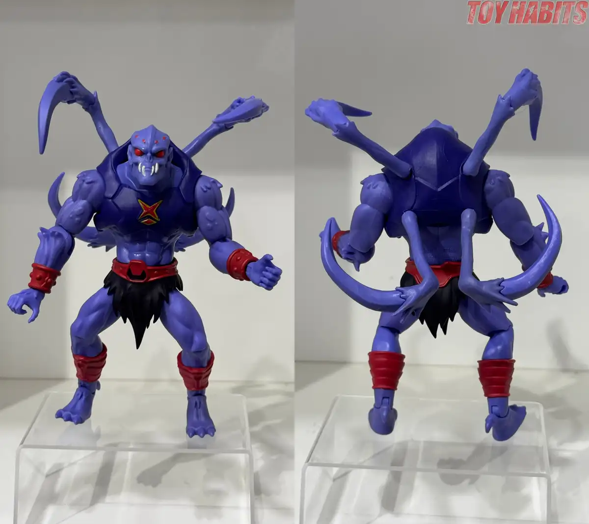 Webstor MOTU Origins 200x Cartoon Collection Review 3