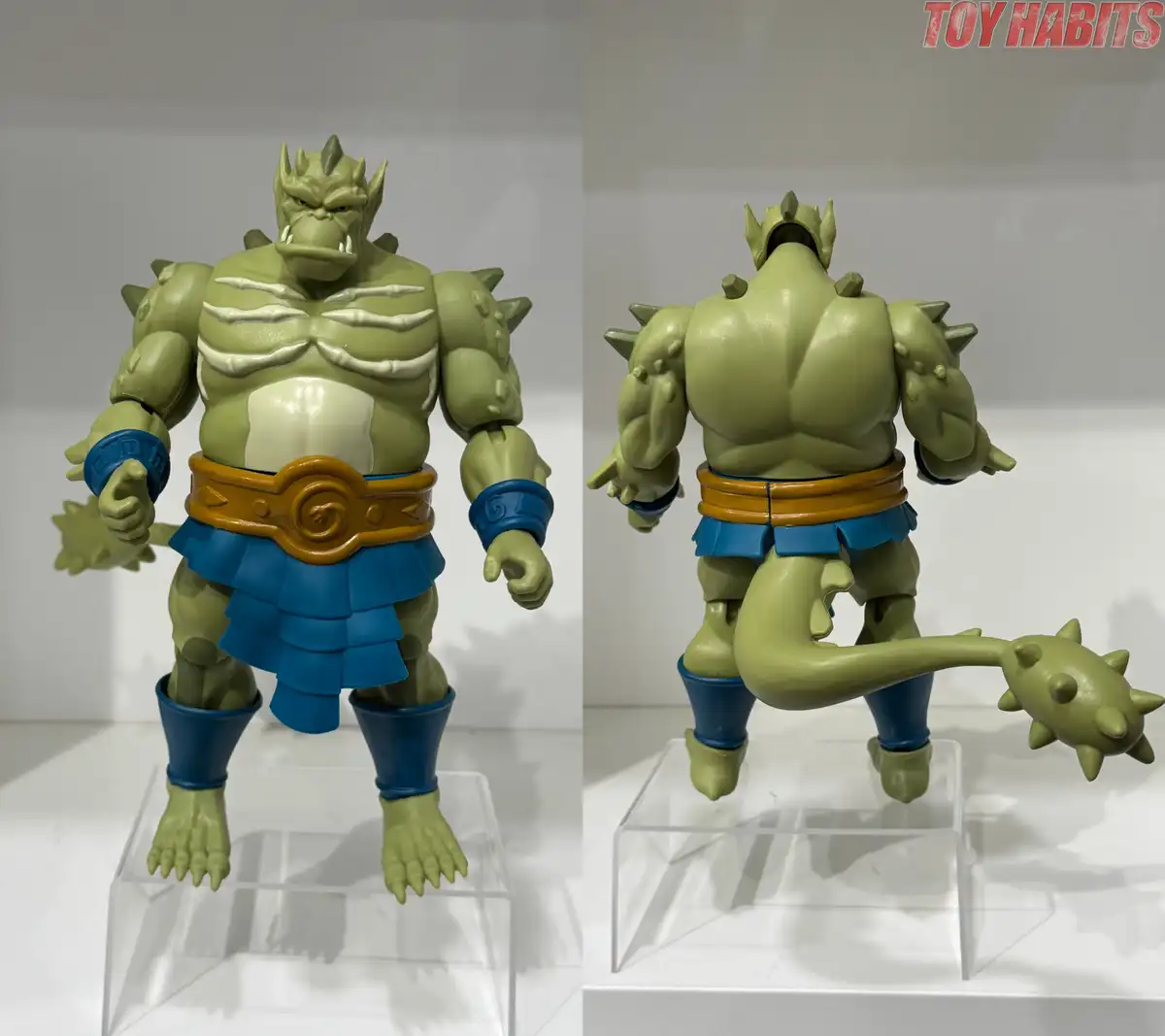 Whiplash MOTU Origins 200x Cartoon Collection Review 3