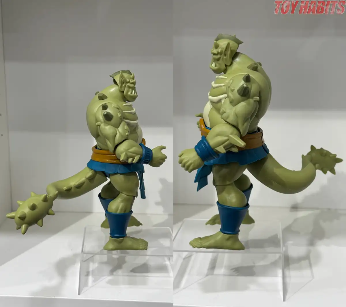Whiplash MOTU Origins 200x Cartoon Collection Review 4