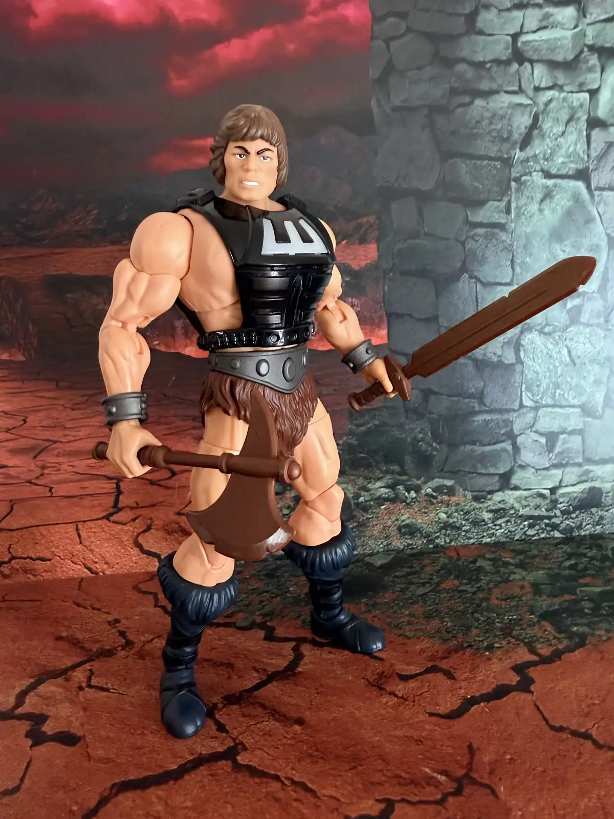 Wundar Masterverse Vintage Collection In Hand 1